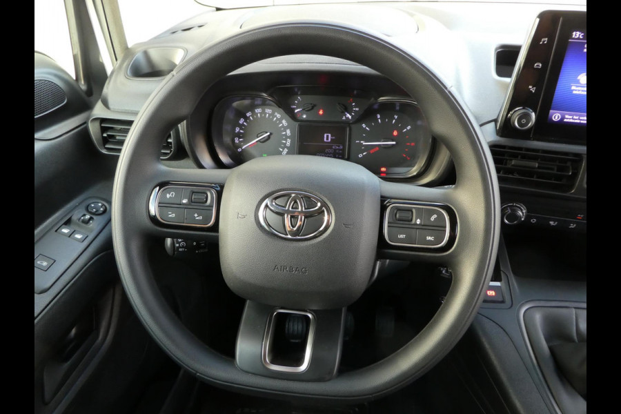 Toyota PROACE CITY 1.2 Turbo cool 3 zits camera apple carplay