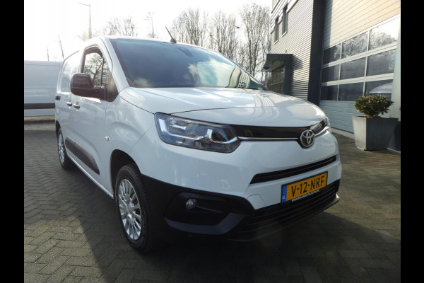 Toyota PROACE CITY 1.2 Turbo cool 3 zits camera apple carplay