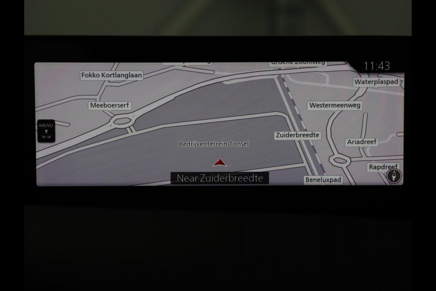 Mazda 3 2.0 e-SkyActiv-X 180 Comfort Bose | Head-Up | Stoel & stuurverwarming | Adaptive cruise | Carplay | Camera | Navigatie | Full LED | Parkeerhulp | Climate control