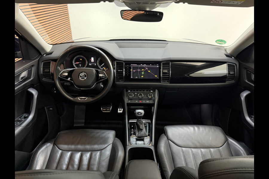 Škoda Kodiaq 1.5 TSI Laurin & Klement Business Edition Plus 7personen | Pano | Navi | LED