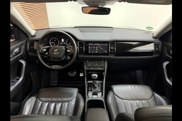 Škoda Kodiaq 1.5 TSI Laurin & Klement Business Edition Plus 7personen | Pano | Navi | LED