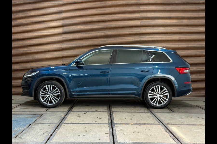 Škoda Kodiaq 1.5 TSI Laurin & Klement Business Edition Plus 7personen | Pano | Navi | LED