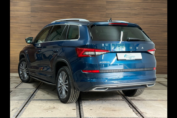 Škoda Kodiaq 1.5 TSI Laurin & Klement Business Edition Plus 7personen | Pano | Navi | LED