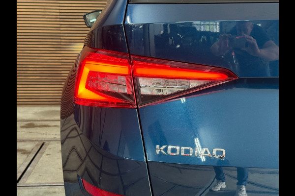 Škoda Kodiaq 1.5 TSI Laurin & Klement Business Edition Plus 7personen | Pano | Navi | LED