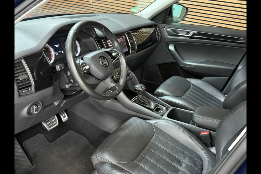 Škoda Kodiaq 1.5 TSI Laurin & Klement Business Edition Plus 7personen | Pano | Navi | LED