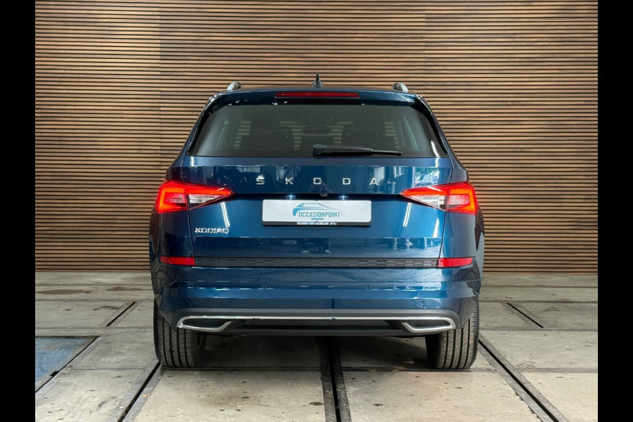 Škoda Kodiaq 1.5 TSI Laurin & Klement Business Edition Plus 7personen | Pano | Navi | LED