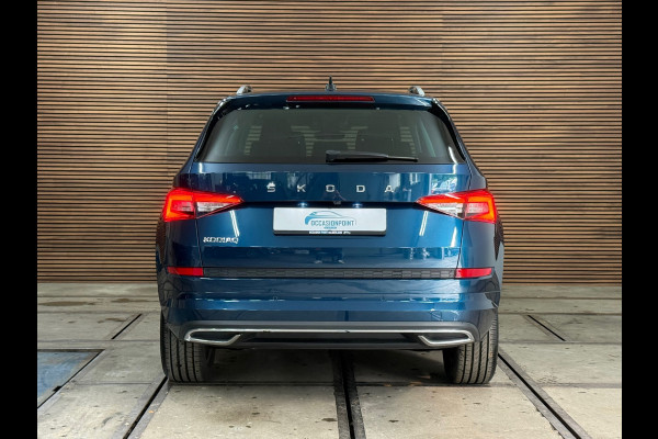 Škoda Kodiaq 1.5 TSI Laurin & Klement Business Edition Plus 7personen | Pano | Navi | LED