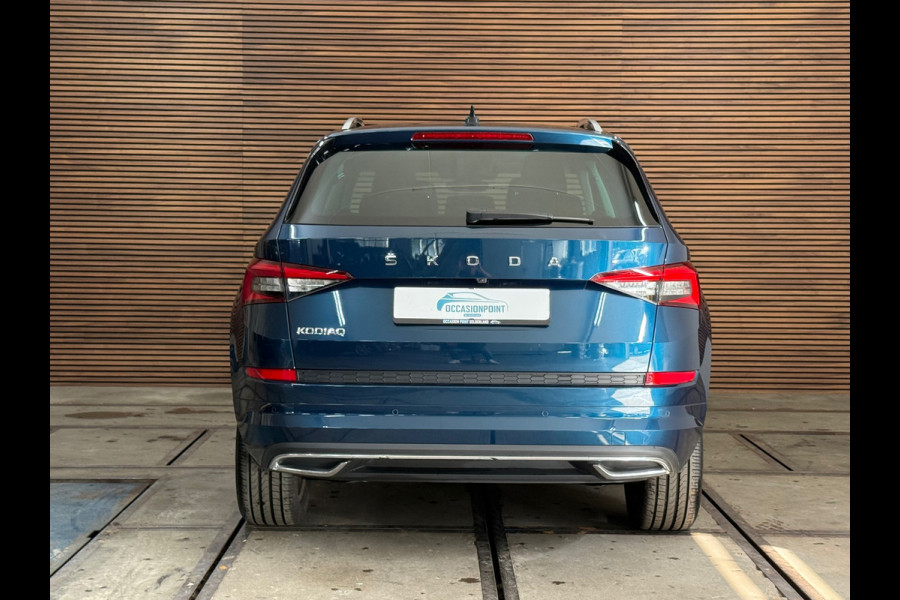 Škoda Kodiaq 1.5 TSI Laurin & Klement Business Edition Plus 7personen | Pano | Navi | LED