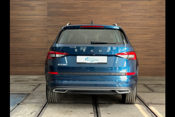 Škoda Kodiaq 1.5 TSI Laurin & Klement Business Edition Plus 7personen | Pano | Navi | LED