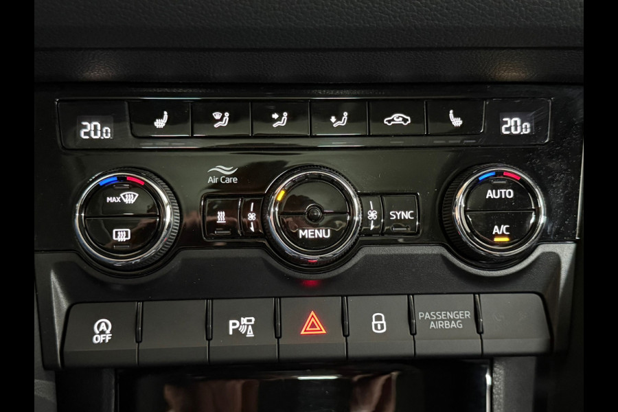 Škoda Kodiaq 1.5 TSI Laurin & Klement Business Edition Plus 7personen | Pano | Navi | LED