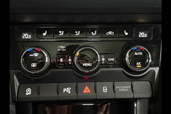 Škoda Kodiaq 1.5 TSI Laurin & Klement Business Edition Plus 7personen | Pano | Navi | LED