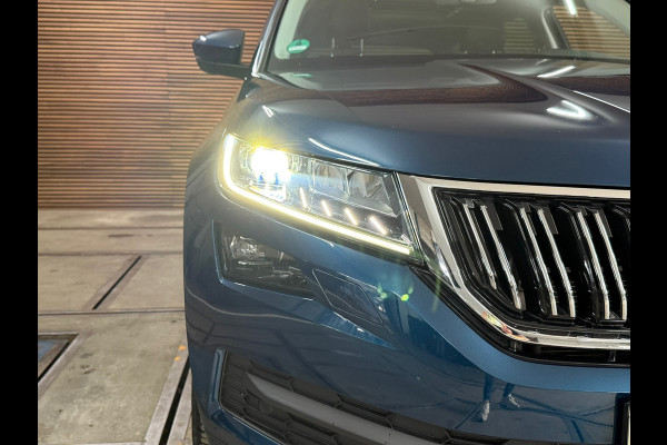 Škoda Kodiaq 1.5 TSI Laurin & Klement Business Edition Plus 7personen | Pano | Navi | LED
