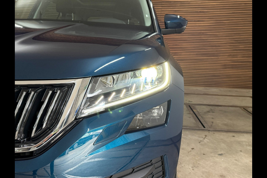 Škoda Kodiaq 1.5 TSI Laurin & Klement Business Edition Plus 7personen | Pano | Navi | LED