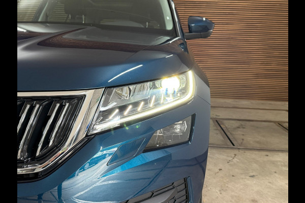 Škoda Kodiaq 1.5 TSI Laurin & Klement Business Edition Plus 7personen | Pano | Navi | LED