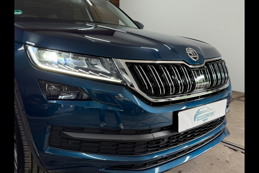 Škoda Kodiaq 1.5 TSI Laurin & Klement Business Edition Plus 7personen | Pano | Navi | LED