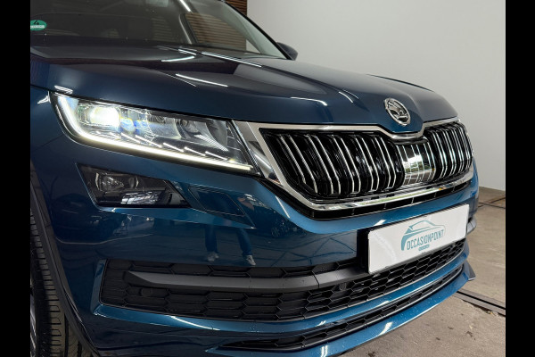 Škoda Kodiaq 1.5 TSI Laurin & Klement Business Edition Plus 7personen | Pano | Navi | LED