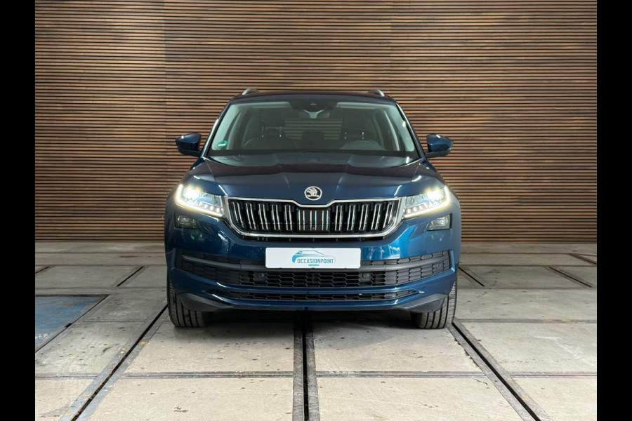 Škoda Kodiaq 1.5 TSI Laurin & Klement Business Edition Plus 7personen | Pano | Navi | LED