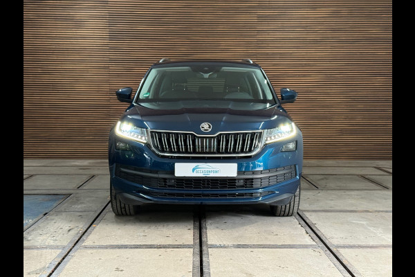 Škoda Kodiaq 1.5 TSI Laurin & Klement Business Edition Plus 7personen | Pano | Navi | LED