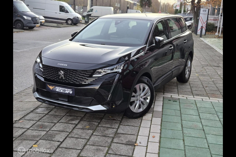 Peugeot 5008 7PL Aut.|LED|Navi|Camera|PDC|6M Garantie