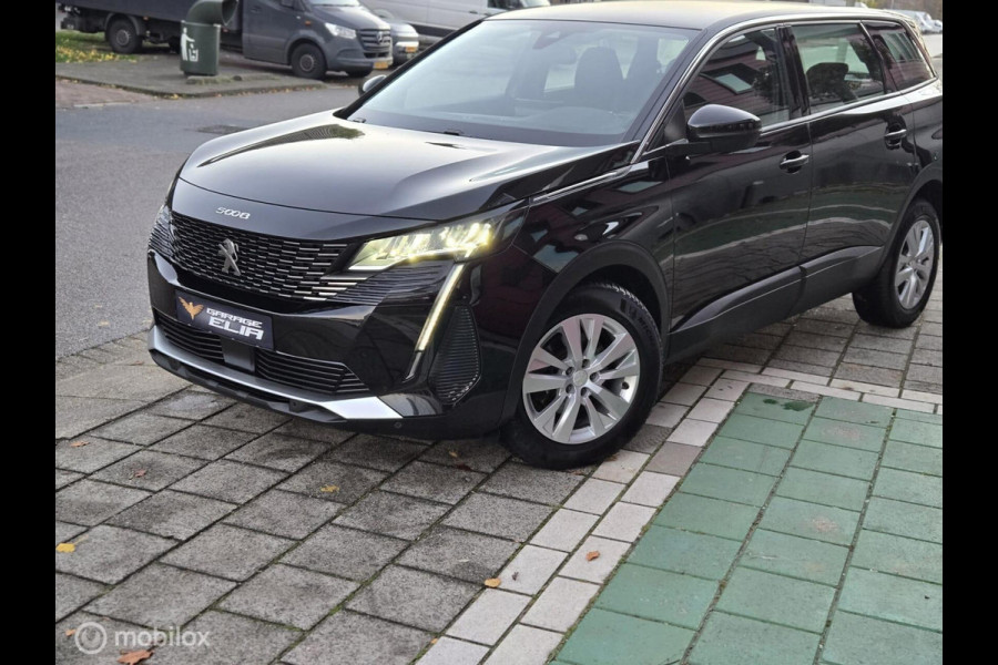Peugeot 5008 7PL Aut.|LED|Navi|Camera|PDC|6M Garantie