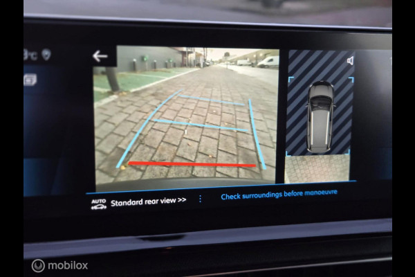 Peugeot 5008 7PL Aut.|LED|Navi|Camera|PDC|6M Garantie