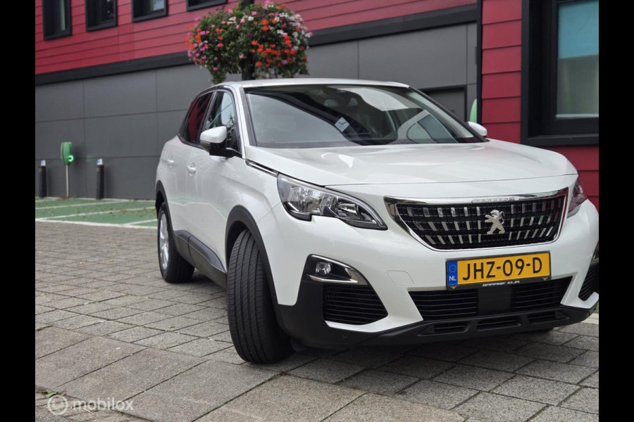 Peugeot 3008 Aut.| LED | Navi | Camera | PDC | 6M Garantie