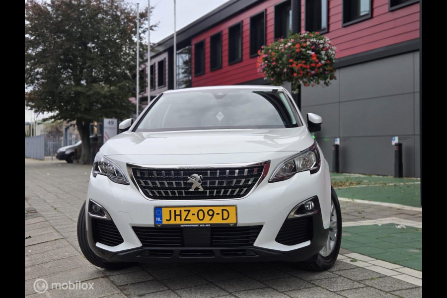 Peugeot 3008 Aut.| LED | Navi | Camera | PDC | 6M Garantie