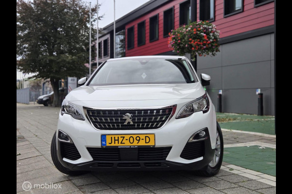 Peugeot 3008 Aut.| LED | Navi | Camera | PDC | 6M Garantie