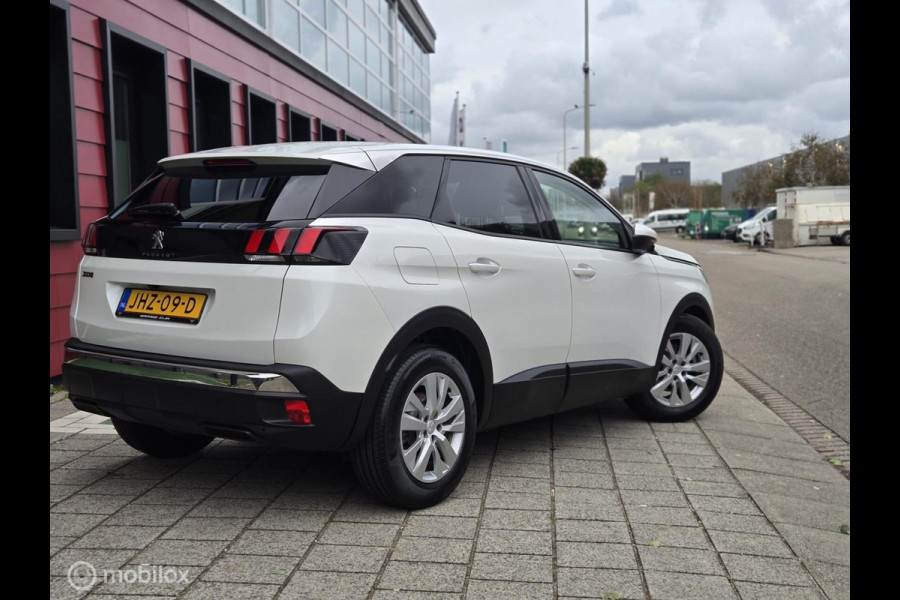 Peugeot 3008 Aut.| LED | Navi | Camera | PDC | 6M Garantie