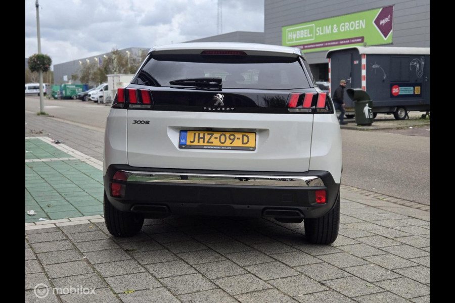 Peugeot 3008 Aut.| LED | Navi | Camera | PDC | 6M Garantie