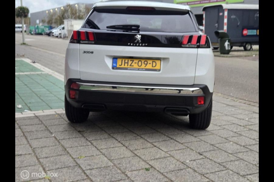 Peugeot 3008 Aut.| LED | Navi | Camera | PDC | 6M Garantie