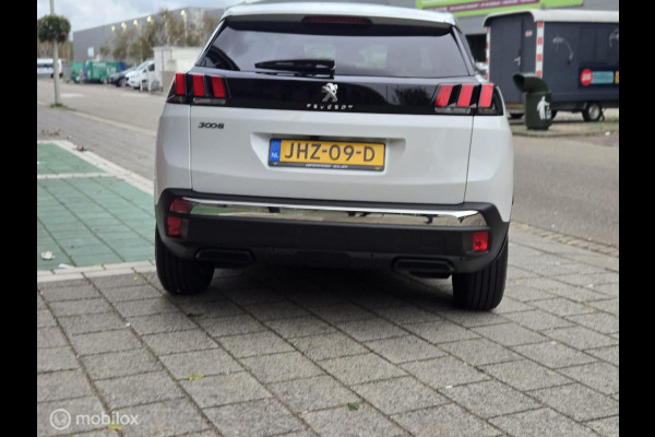 Peugeot 3008 Aut.| LED | Navi | Camera | PDC | 6M Garantie