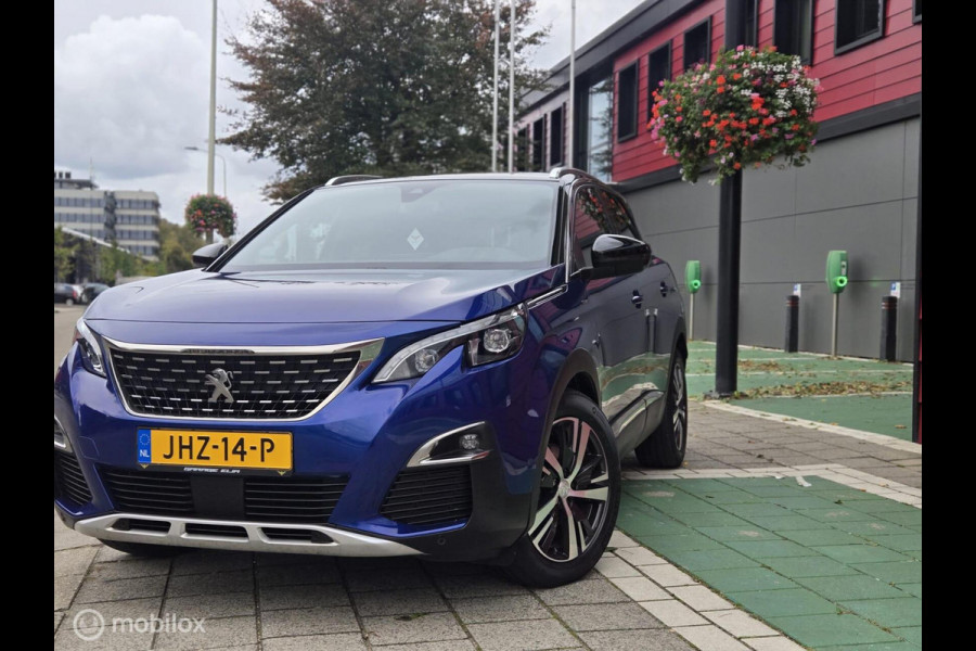 Peugeot 3008 1.2 PureT. |GT Line |EAT8 Automaat |6M Garantie