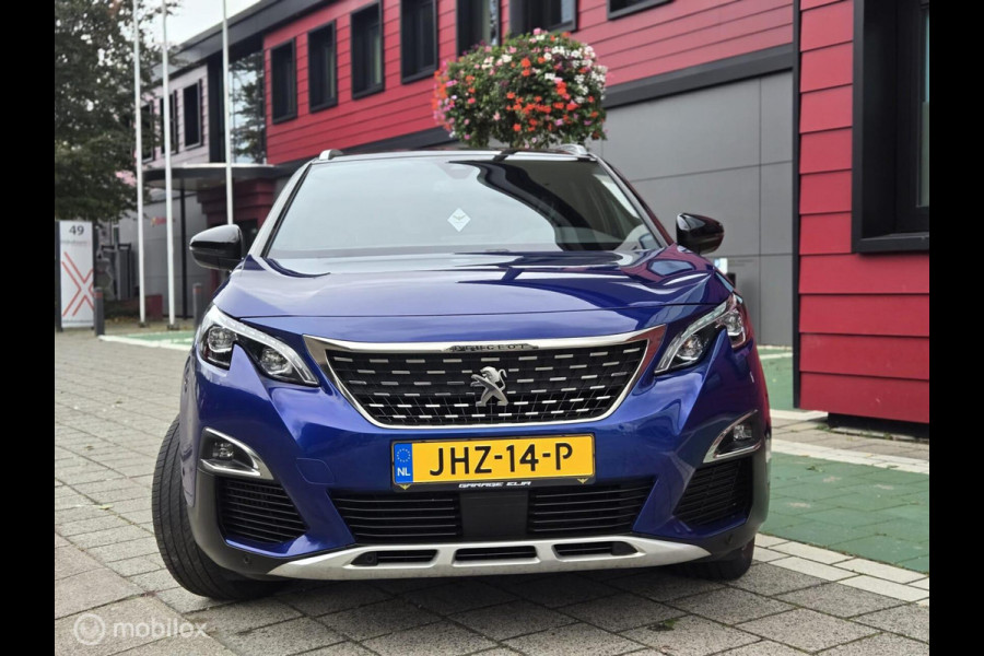 Peugeot 3008 1.2 PureT. |GT Line |EAT8 Automaat |6M Garantie