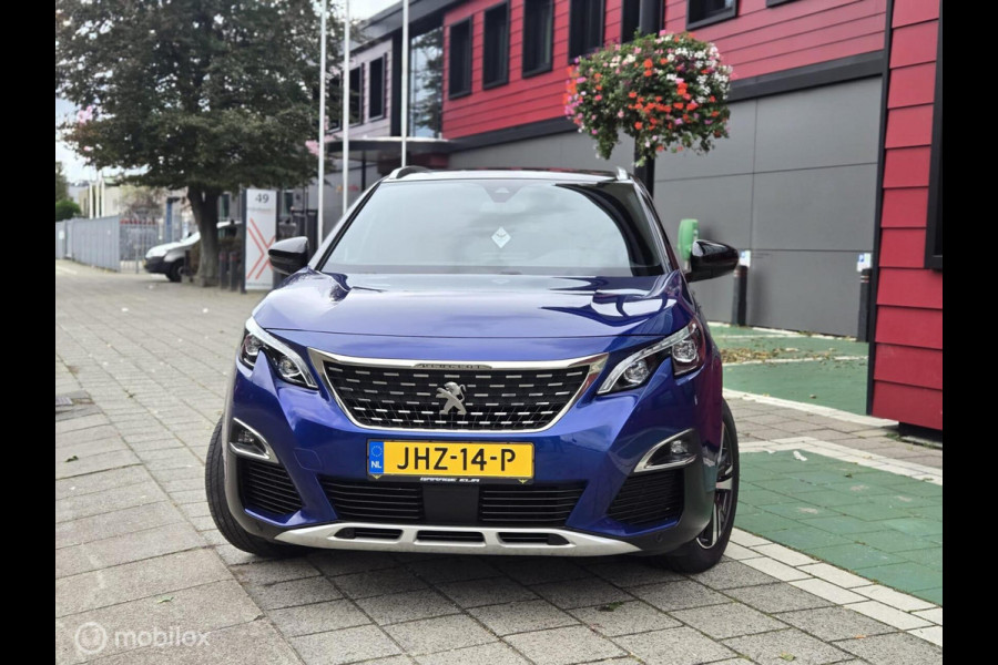 Peugeot 3008 1.2 PureT. |GT Line |EAT8 Automaat |6M Garantie
