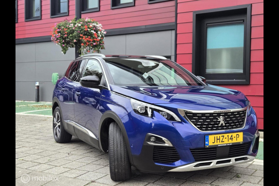 Peugeot 3008 1.2 PureT. |GT Line |EAT8 Automaat |6M Garantie