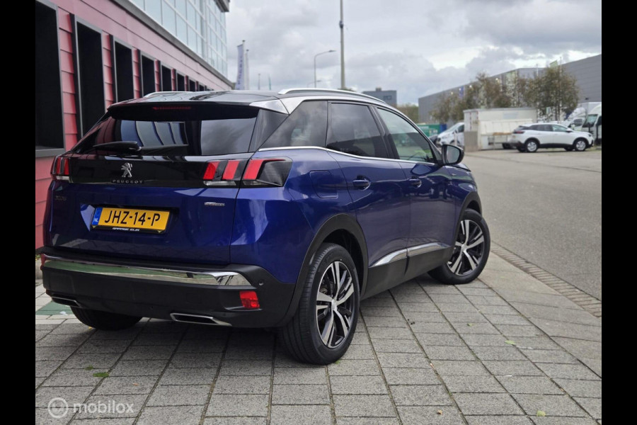 Peugeot 3008 1.2 PureT. |GT Line |EAT8 Automaat |6M Garantie