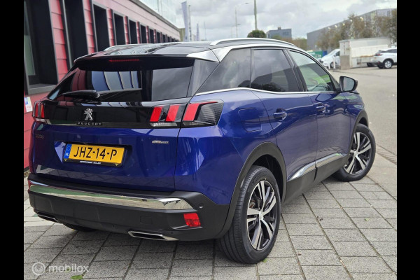 Peugeot 3008 1.2 PureT. |GT Line |EAT8 Automaat |6M Garantie