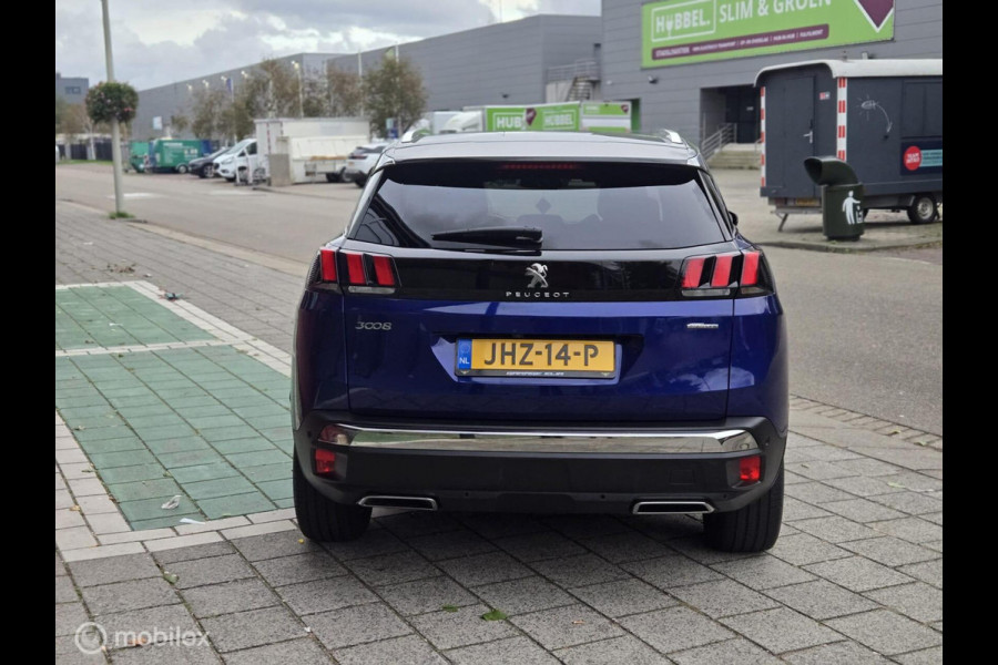 Peugeot 3008 1.2 PureT. |GT Line |EAT8 Automaat |6M Garantie