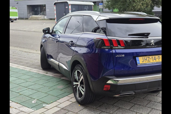 Peugeot 3008 1.2 PureT. |GT Line |EAT8 Automaat |6M Garantie