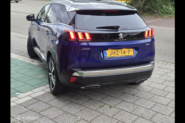 Peugeot 3008 1.2 PureT. |GT Line |EAT8 Automaat |6M Garantie
