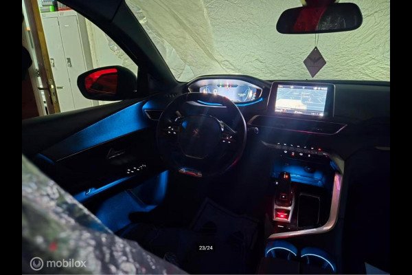 Peugeot 3008 1.2 PureT. |GT Line |EAT8 Automaat |6M Garantie