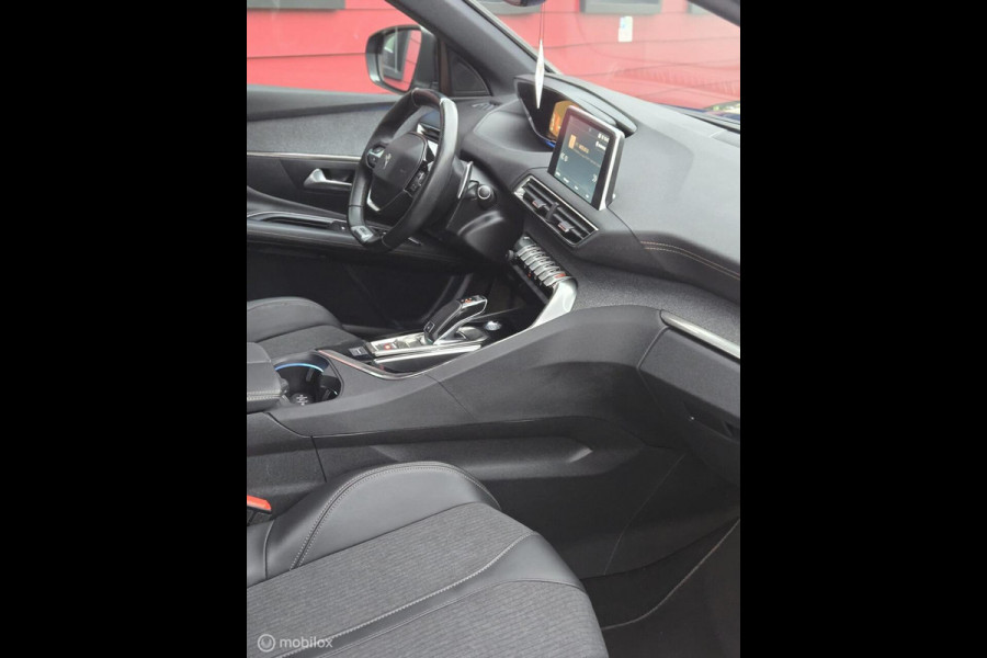Peugeot 3008 1.2 PureT. |GT Line |EAT8 Automaat |6M Garantie