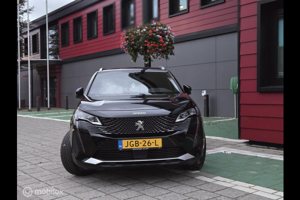 Peugeot 3008 GT Automaat – Panoramadak |Keyless |6M Garantie