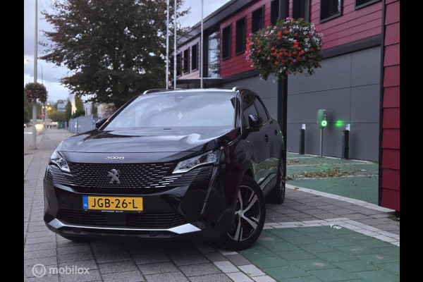 Peugeot 3008 GT Automaat – Panoramadak |Keyless |6M Garantie