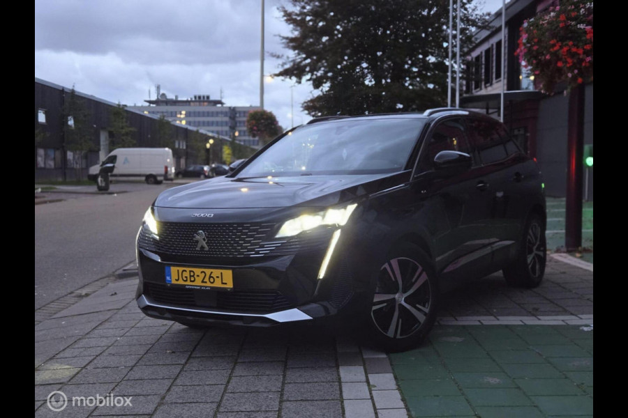 Peugeot 3008 GT Automaat – Panoramadak |Keyless |6M Garantie