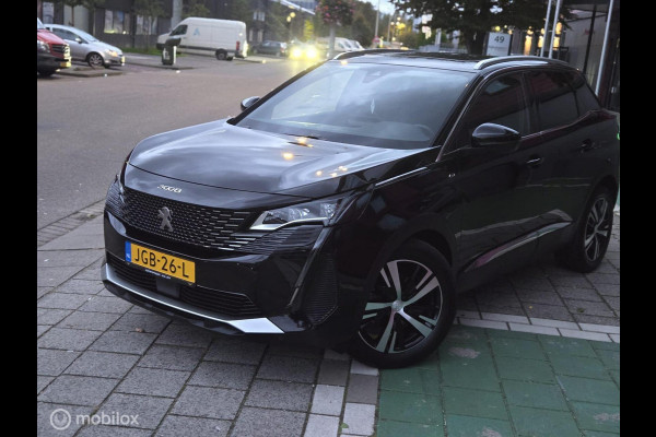 Peugeot 3008 GT Automaat – Panoramadak |Keyless |6M Garantie