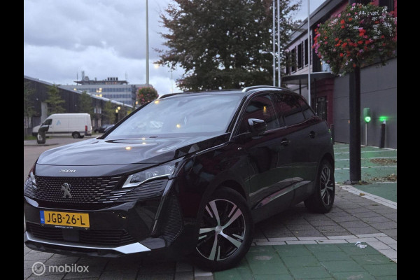 Peugeot 3008 GT Automaat – Panoramadak |Keyless |6M Garantie