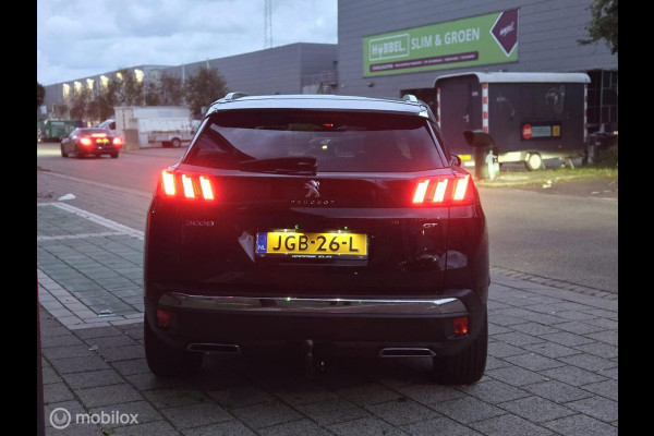 Peugeot 3008 GT Automaat – Panoramadak |Keyless |6M Garantie