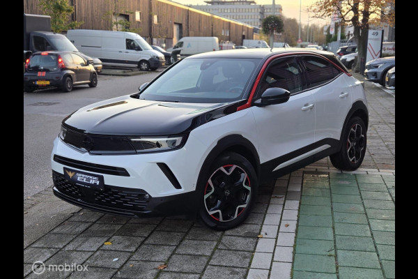 Opel Mokka 1.2 Turbo GS|LED|Navi|Camera|PDC|6M Garantie